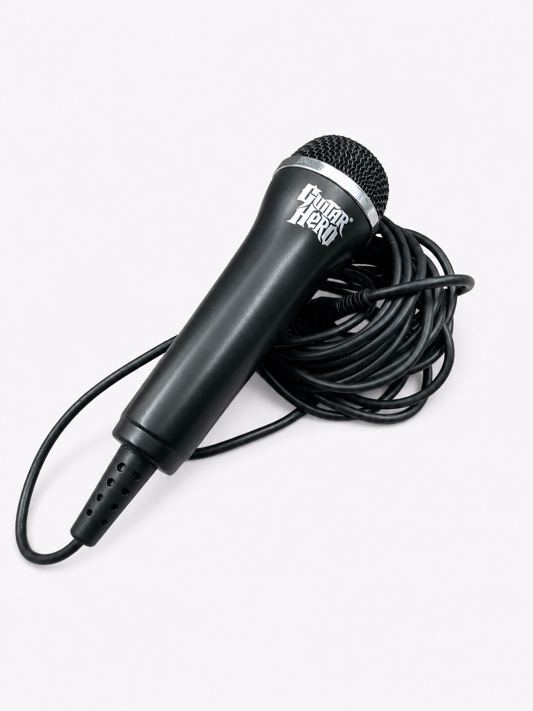 Guitar Hero & Rockband Wired Microphone