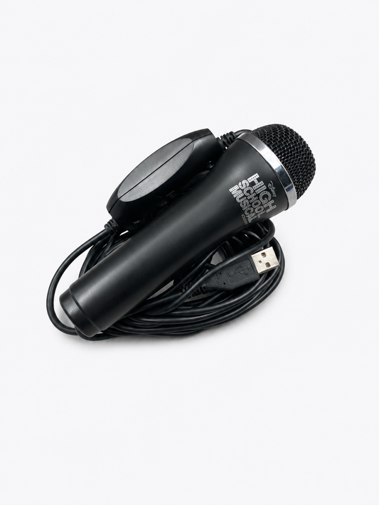 High School Musical Wired Microphone