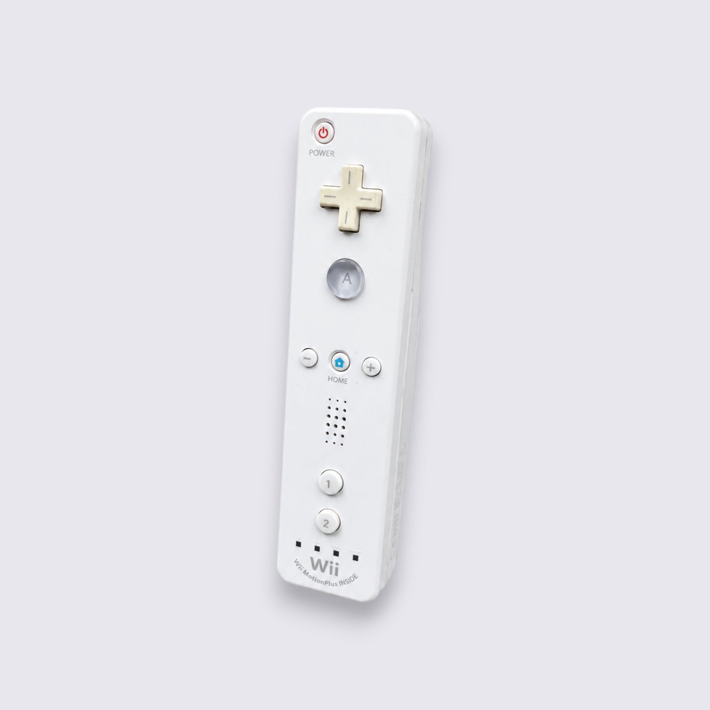 Nintendo Wii Controller - MotionPlus Inside