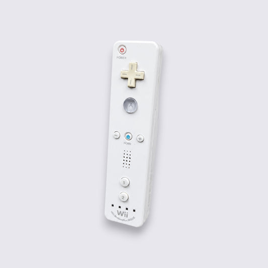 Nintendo Wii Controller - MotionPlus Inside