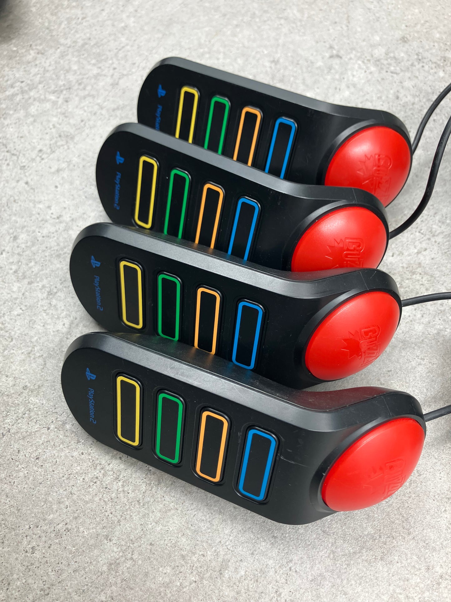 Buzz! USB Controller