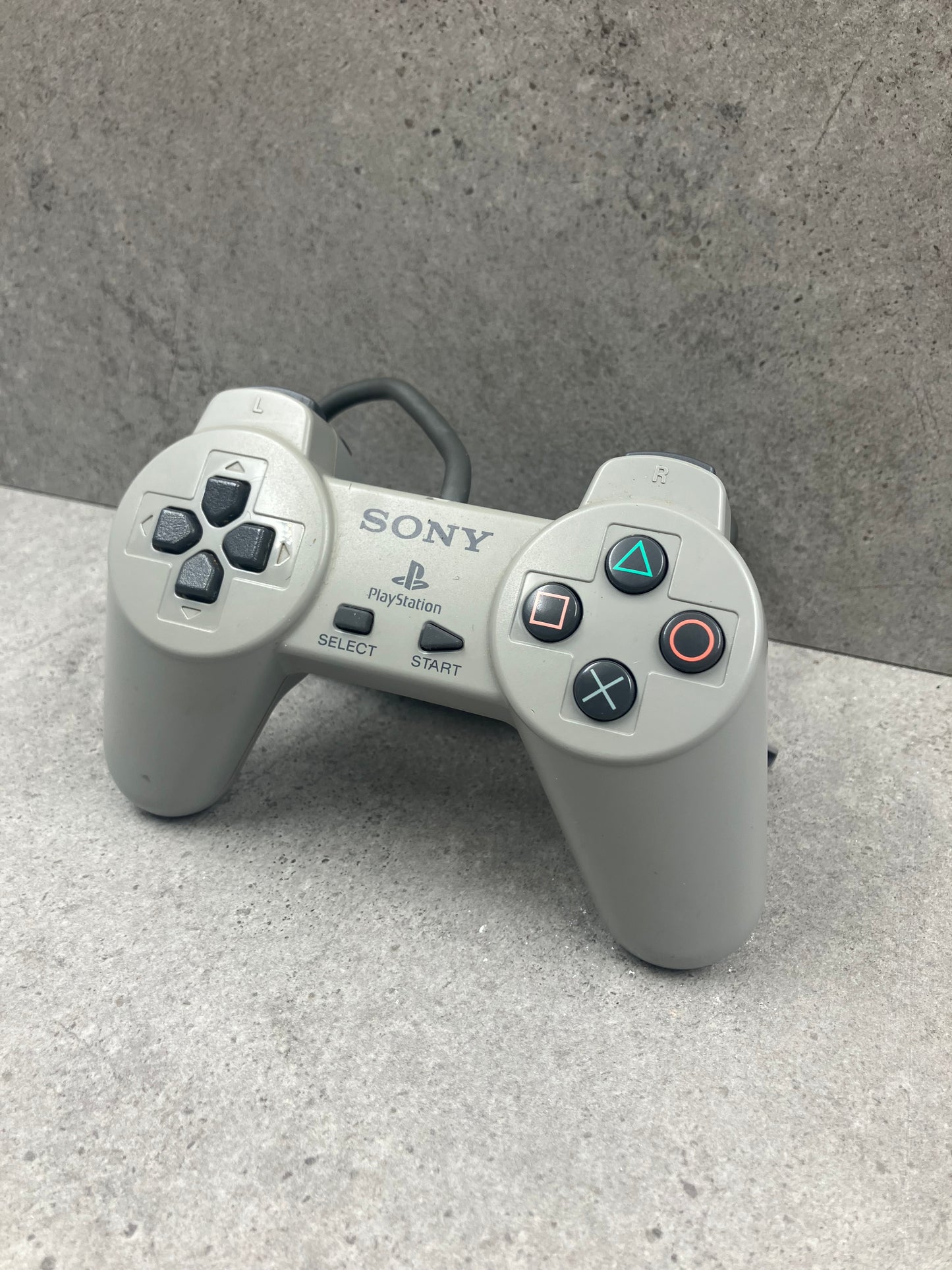PlayStation 1 Controller - Grey