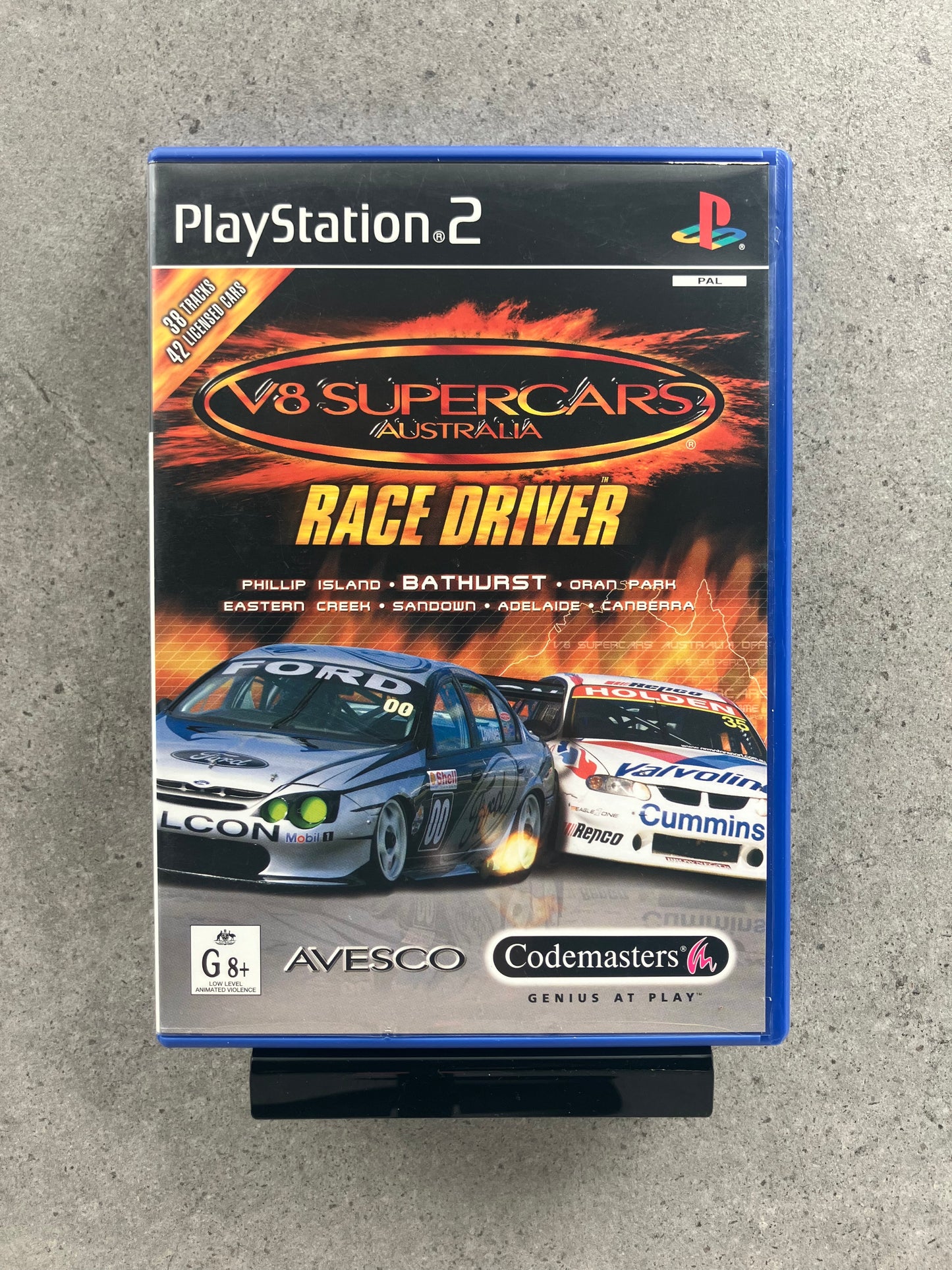 V8 Supercar Australia: Race Driver