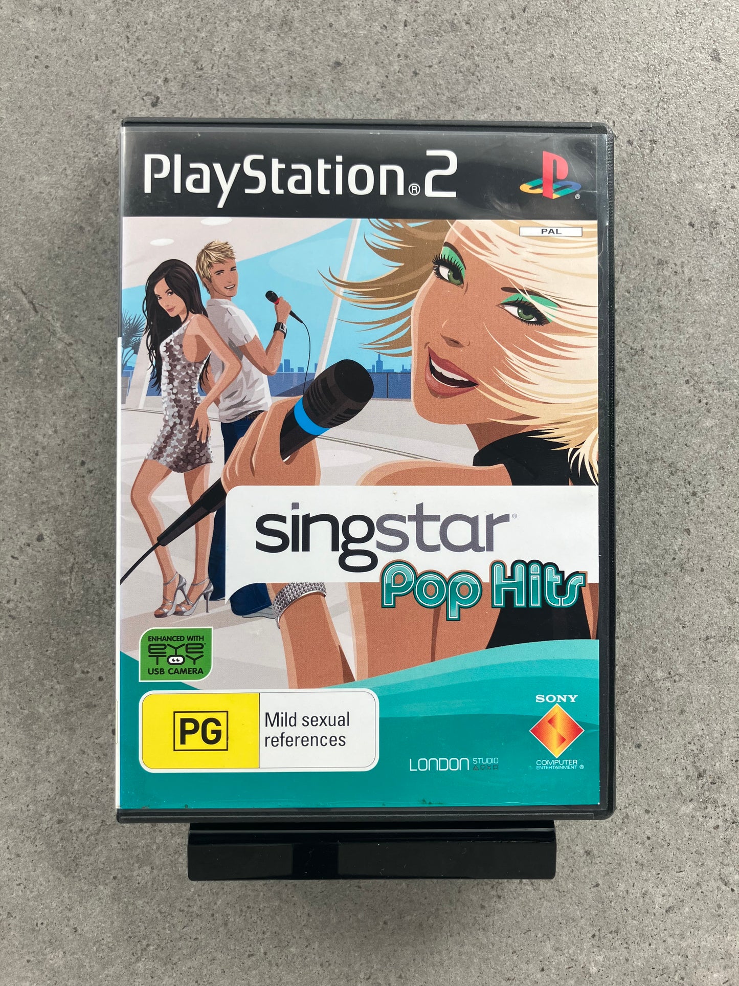 Singstar: Pop Hits