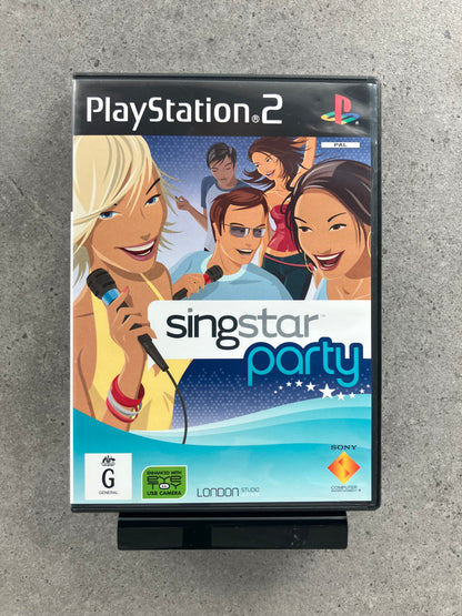 Singstar: Party