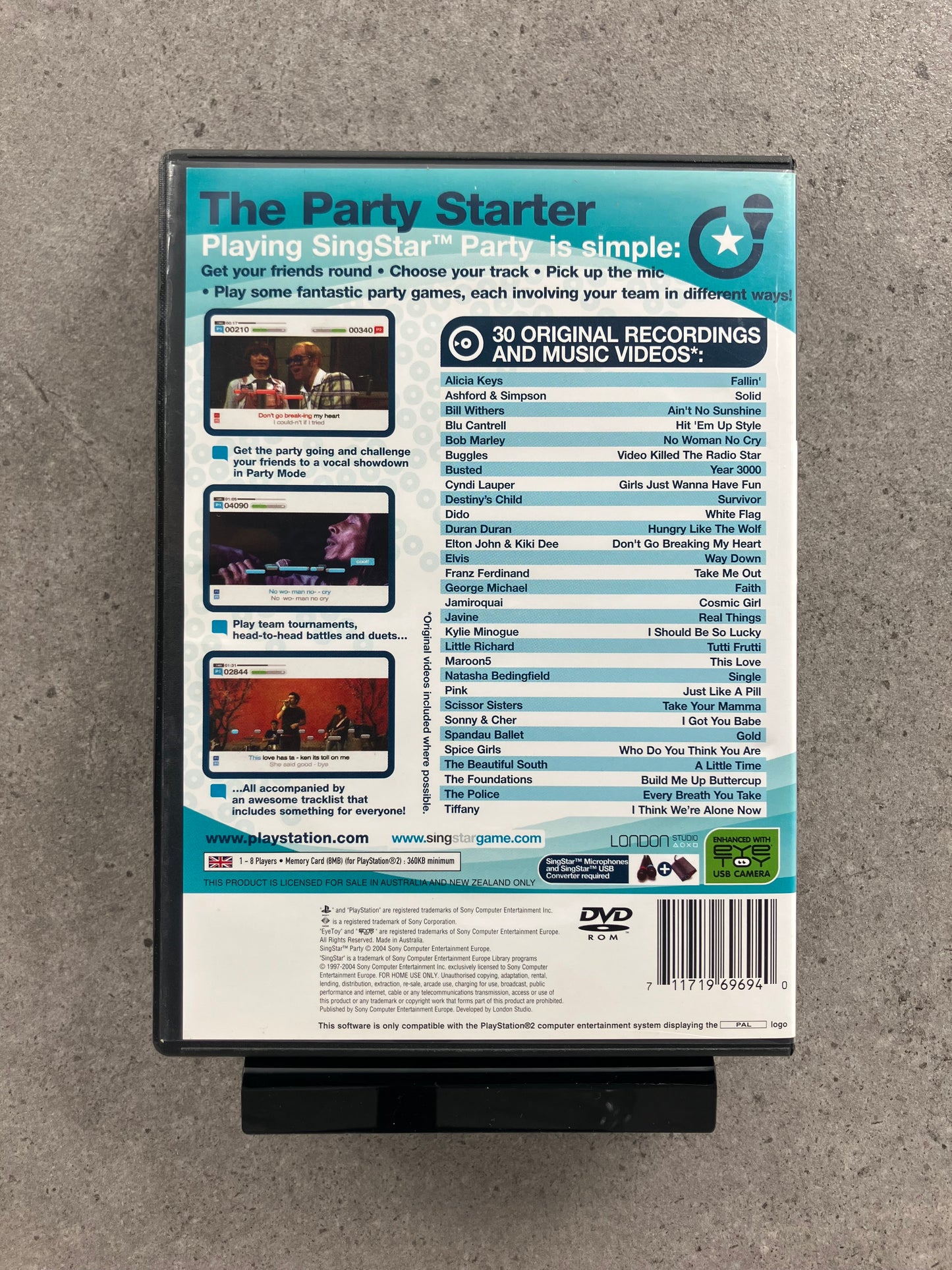 Singstar: Party