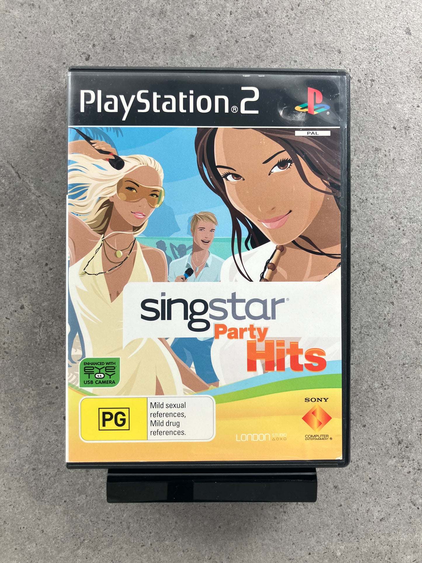 Singstar: Party Hits