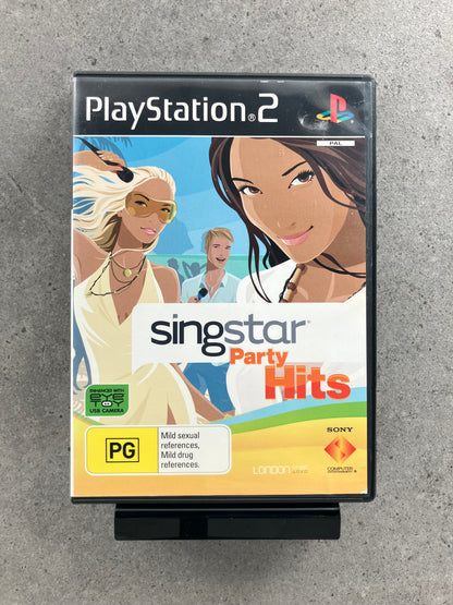 Singstar: Party Hits