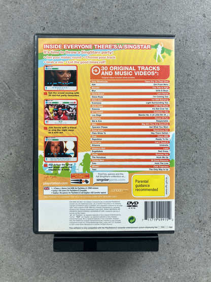 Singstar: Party Hits