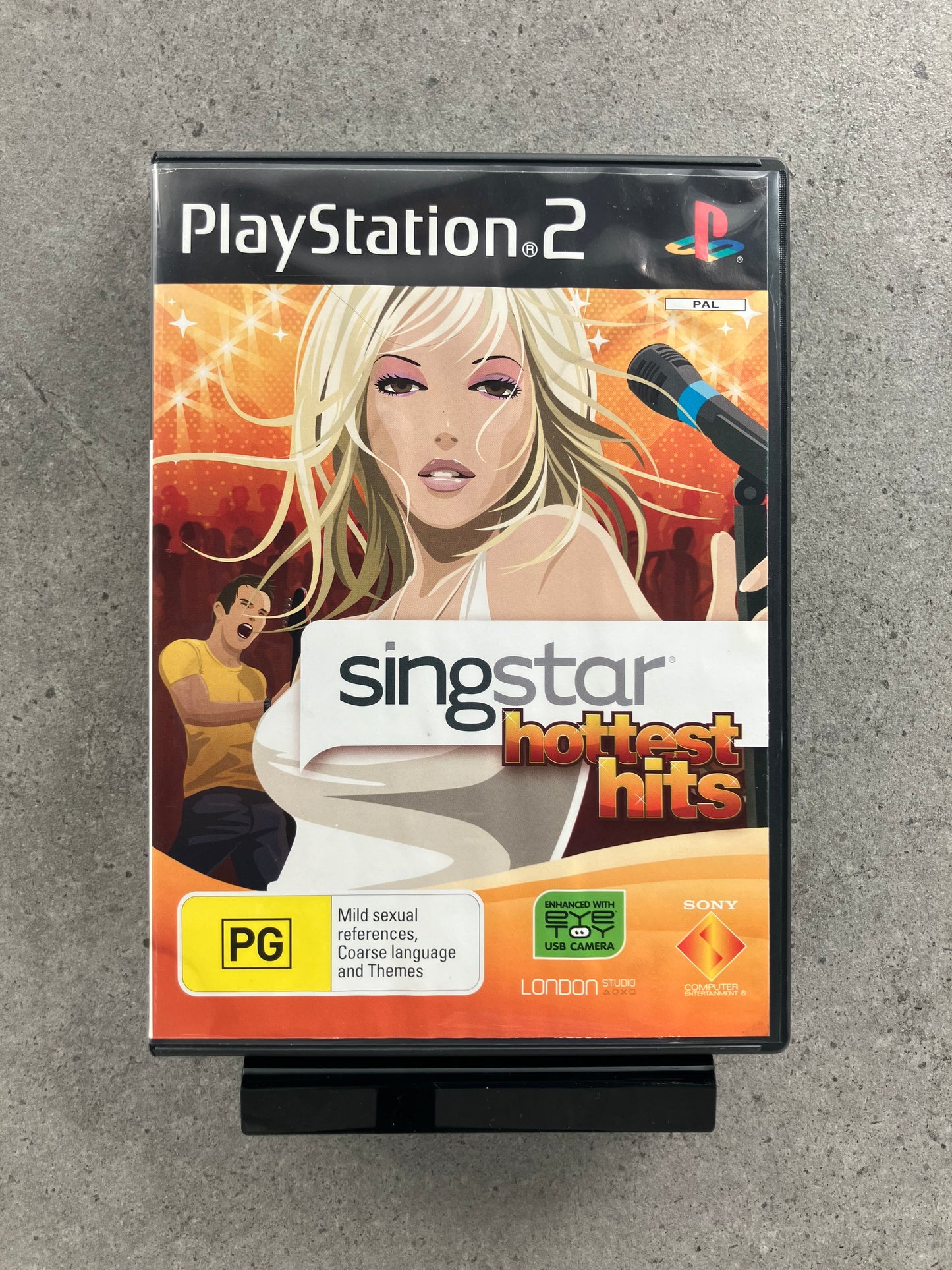 Singstar: Hottest Hits