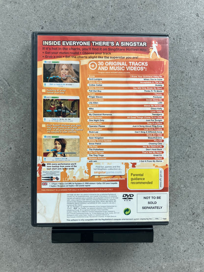 Singstar: Hottest Hits