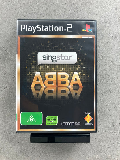 Singstar: ABBA