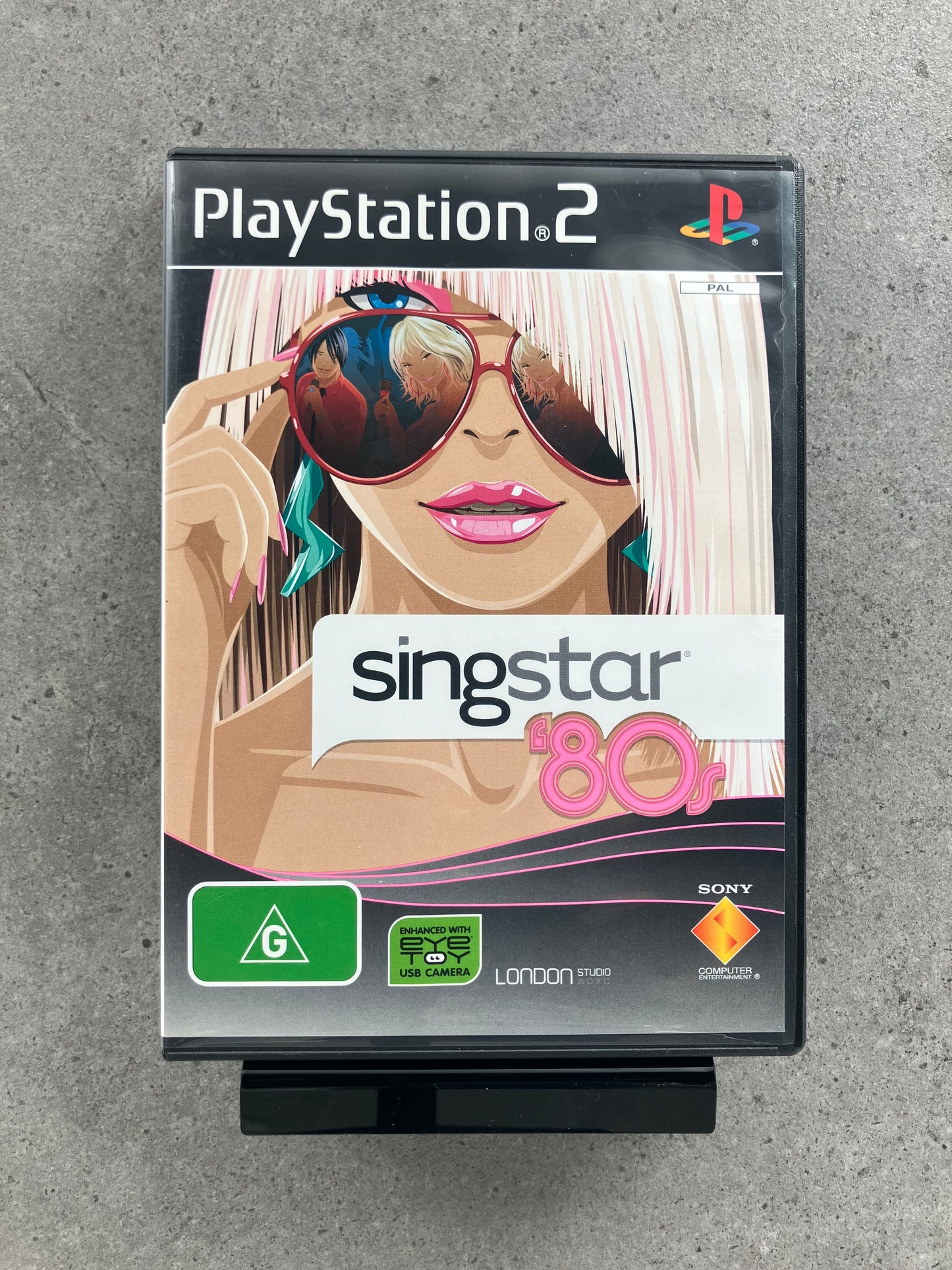 Singstar: 80's