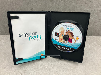 Singstar: Party