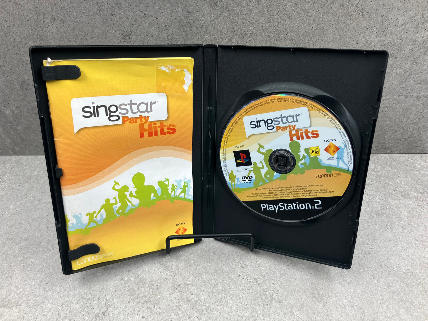 Singstar: Party Hits
