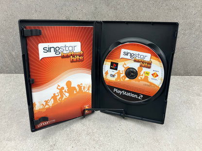 Singstar: Hottest Hits