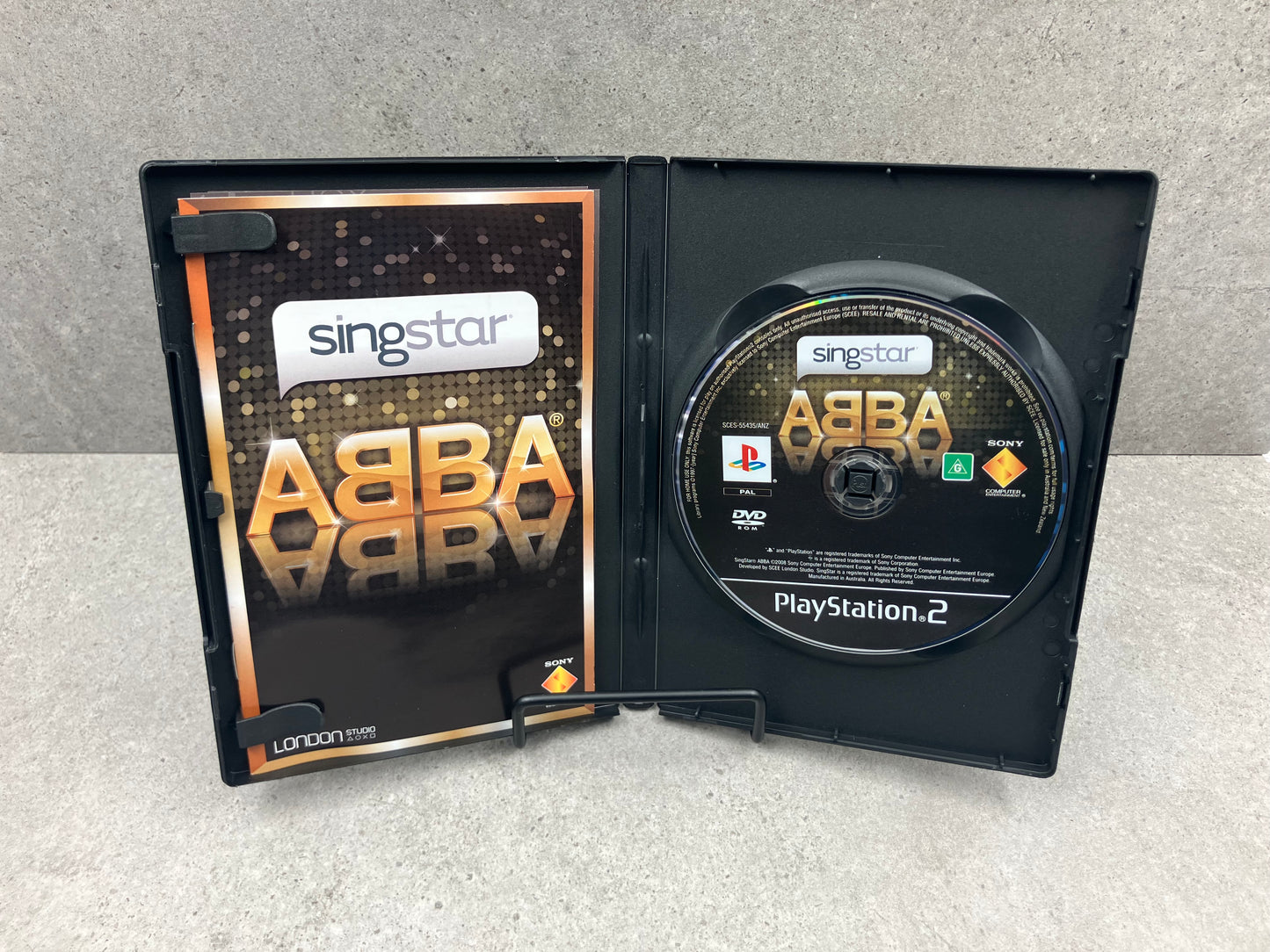 Singstar: ABBA