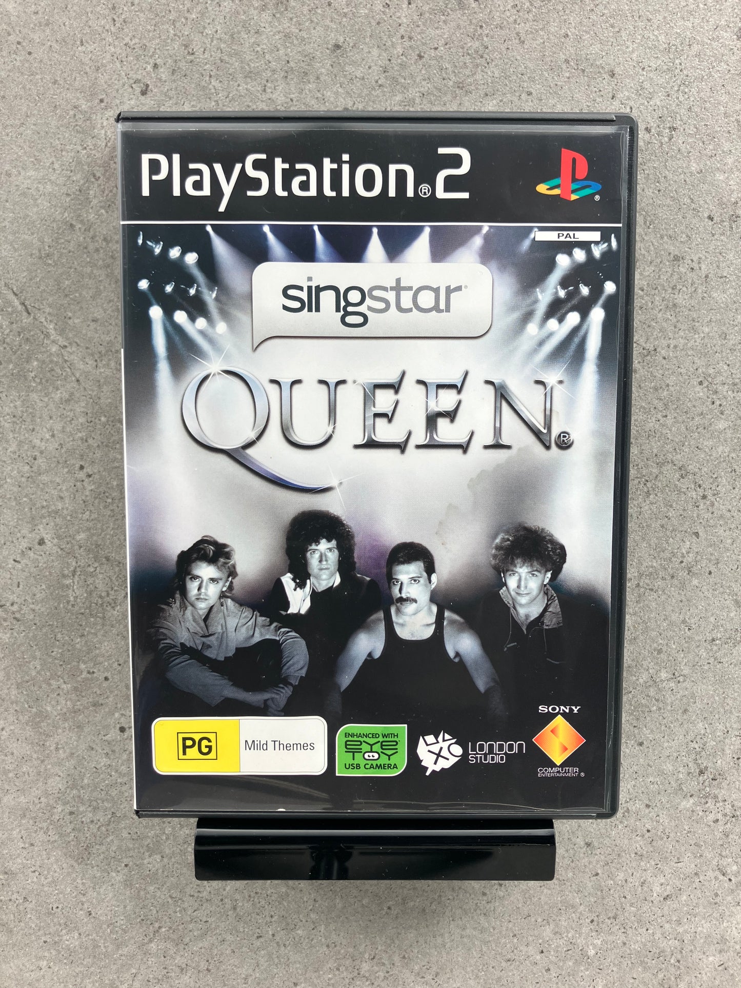 Singstar: Queen