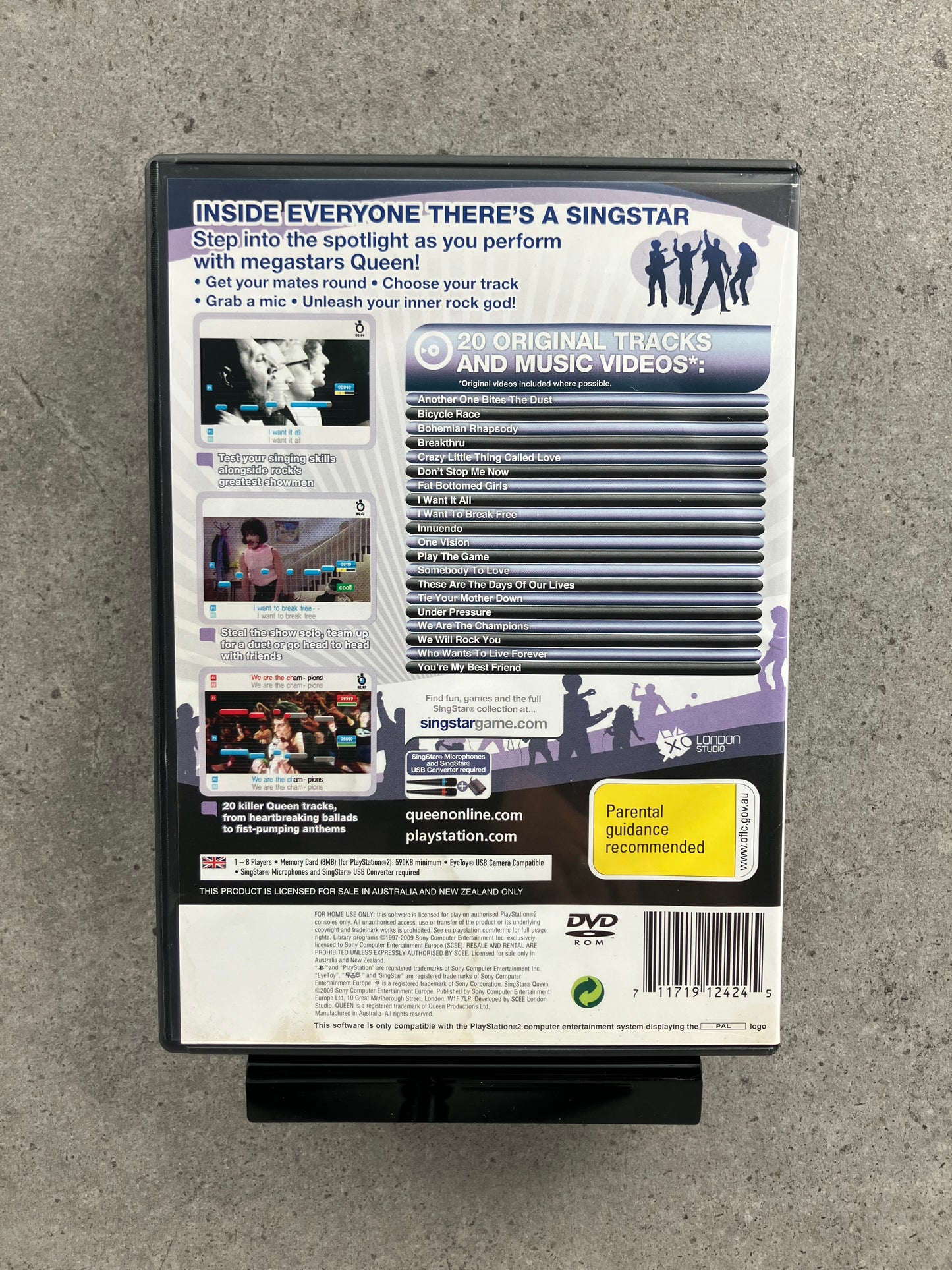 Singstar: Queen