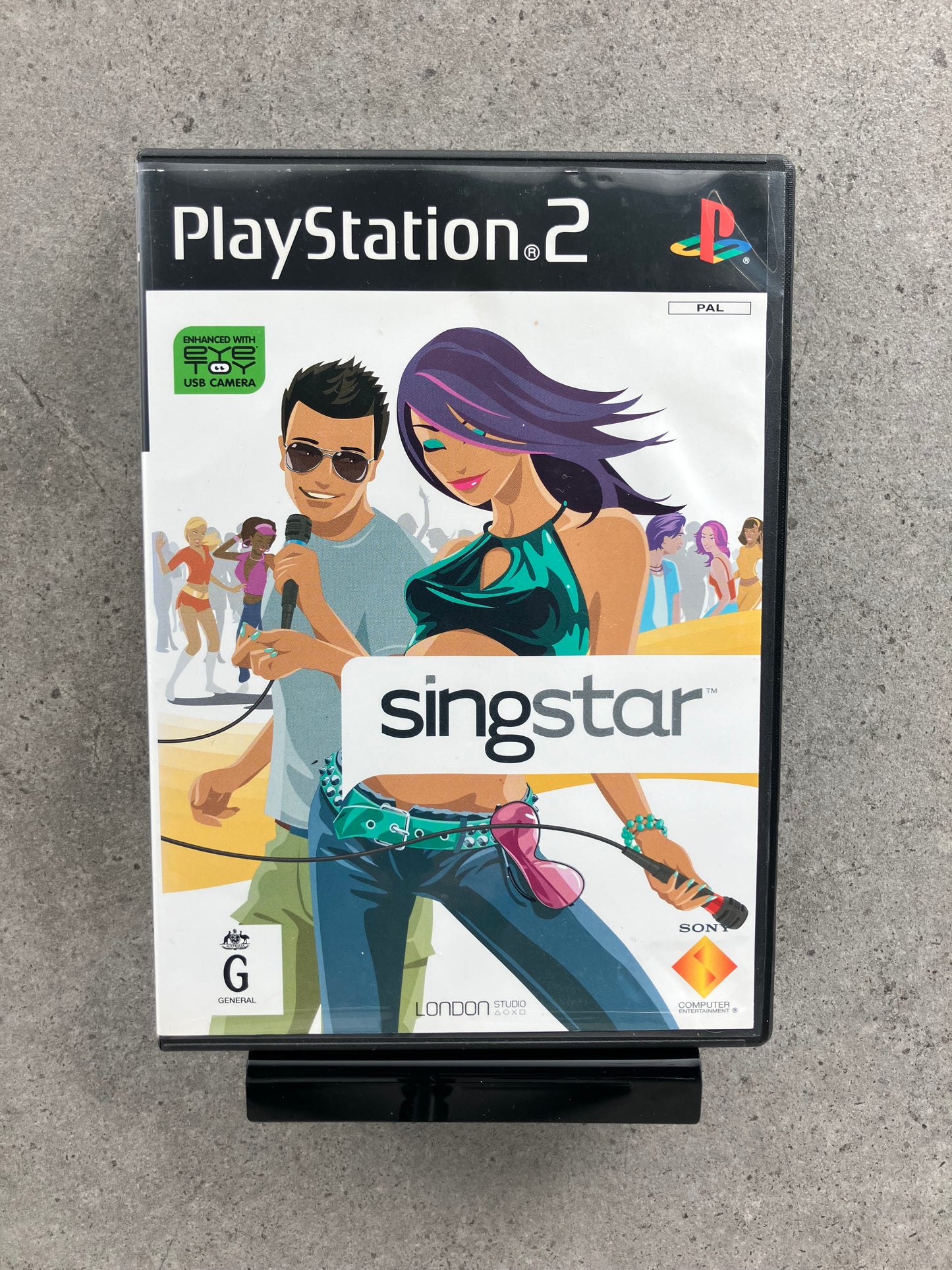 Singstar