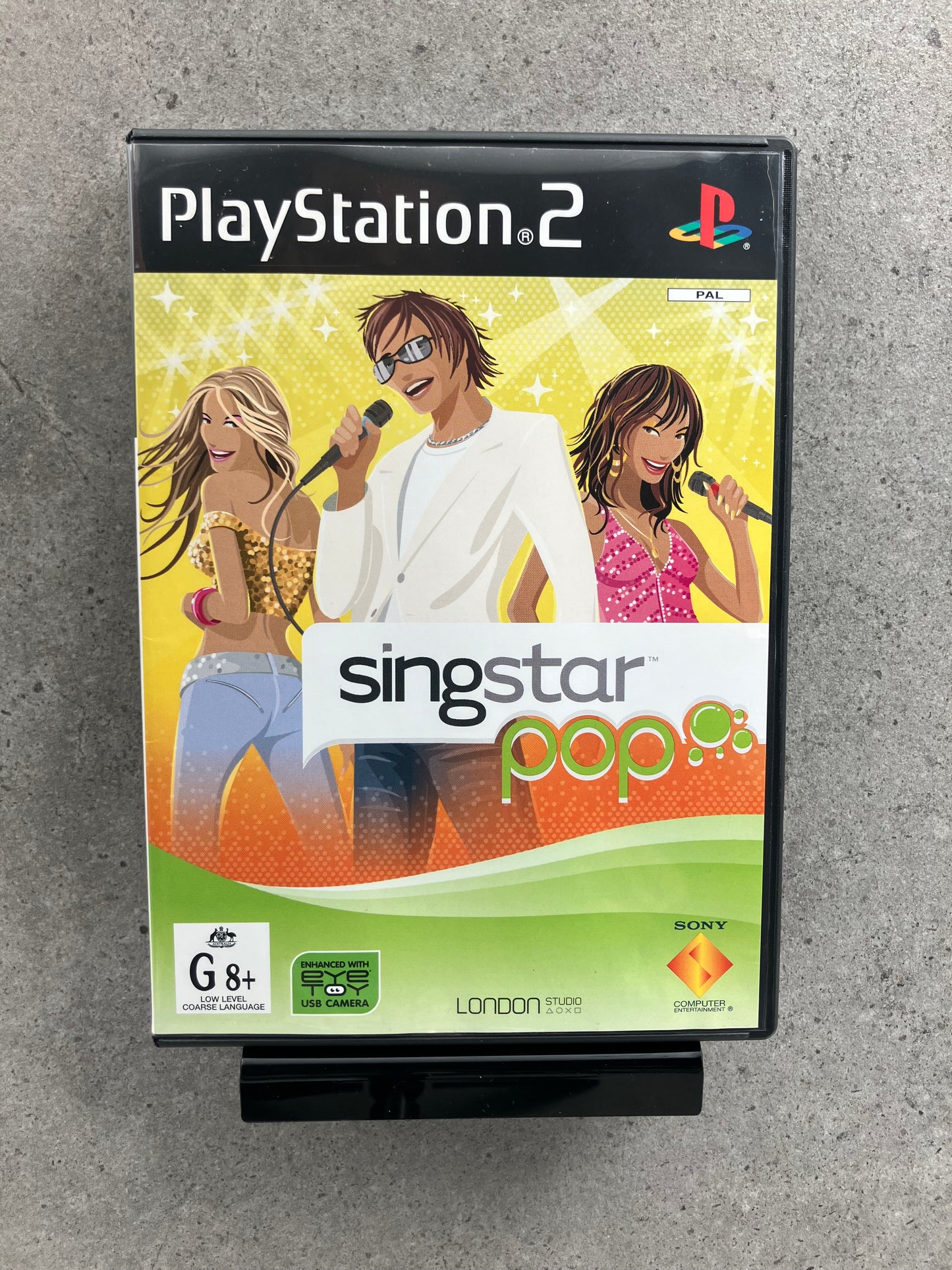 Singstar: Pop