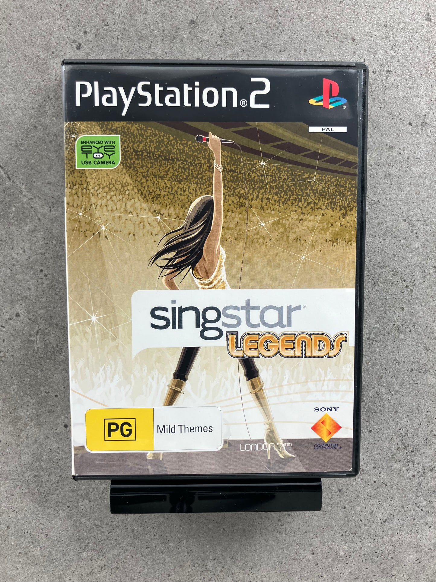 Singstar: Legends