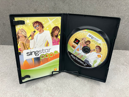 Singstar: Pop