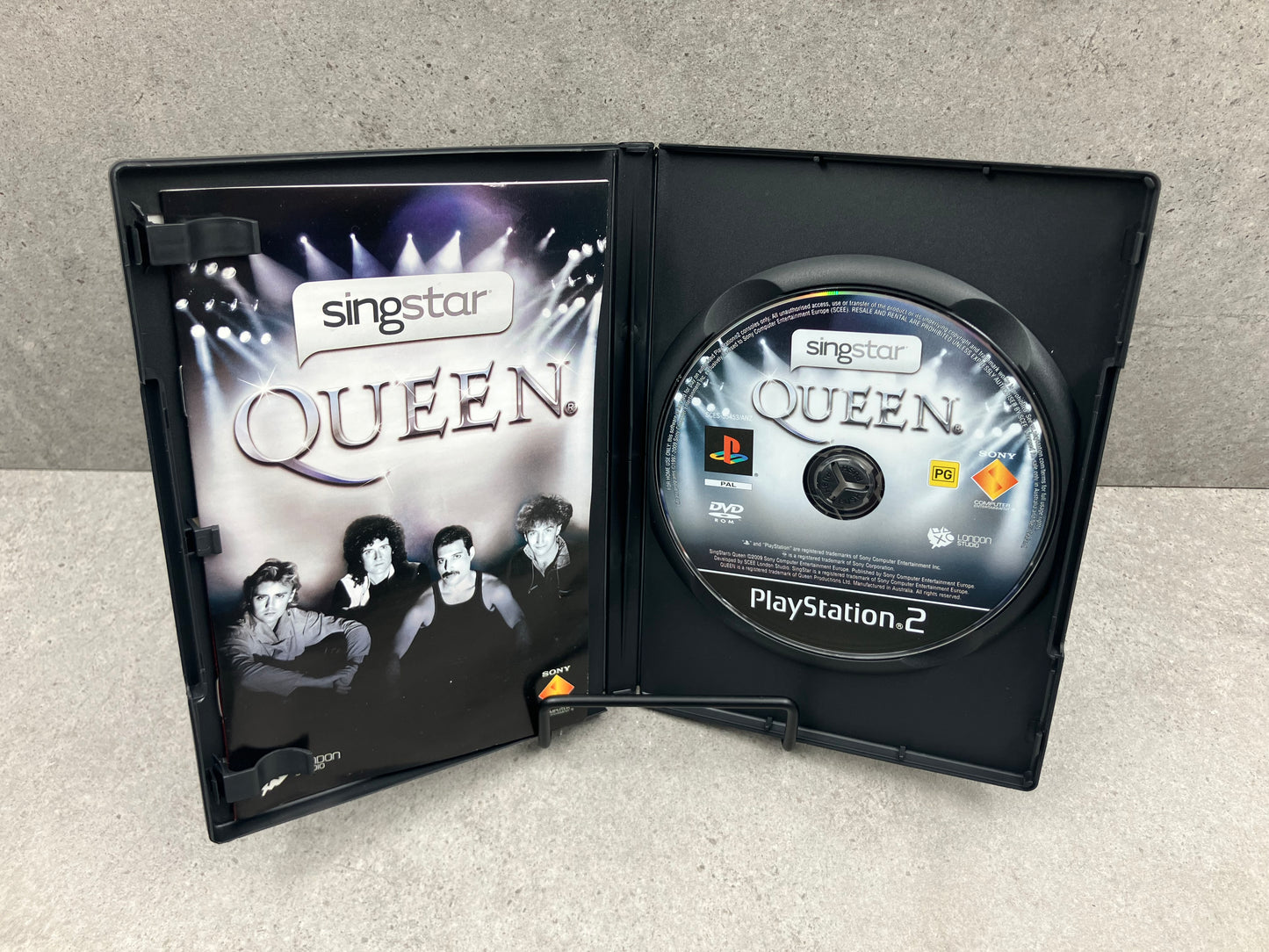 Singstar: Queen