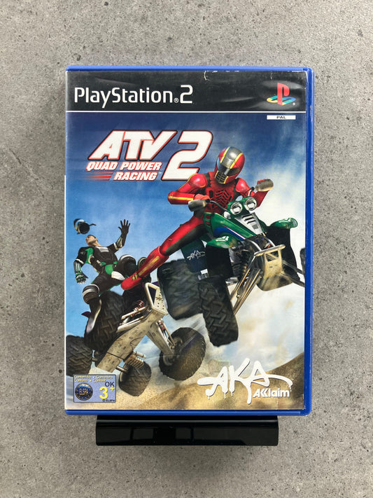 ATV: Quad Power Racing 2