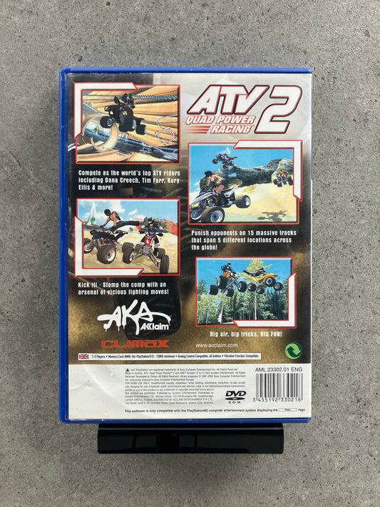ATV: Quad Power Racing 2
