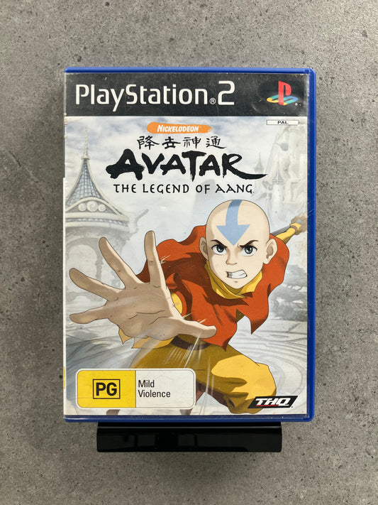 Avatar: The Legend of Aang
