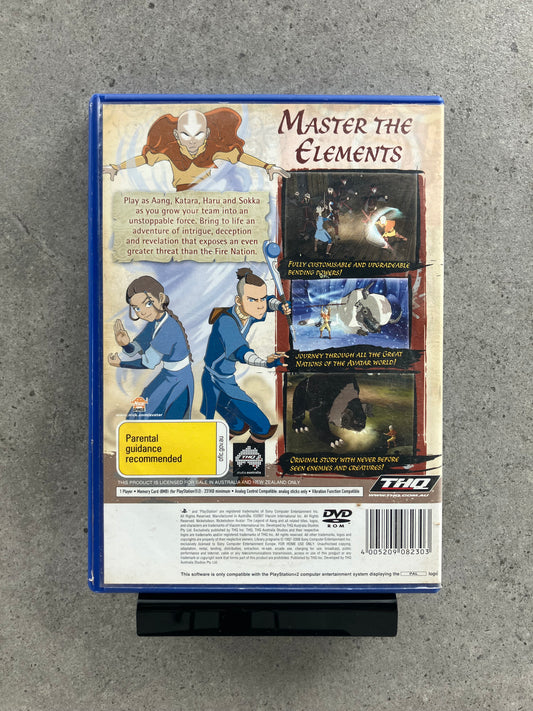 Avatar: The Legend of Aang