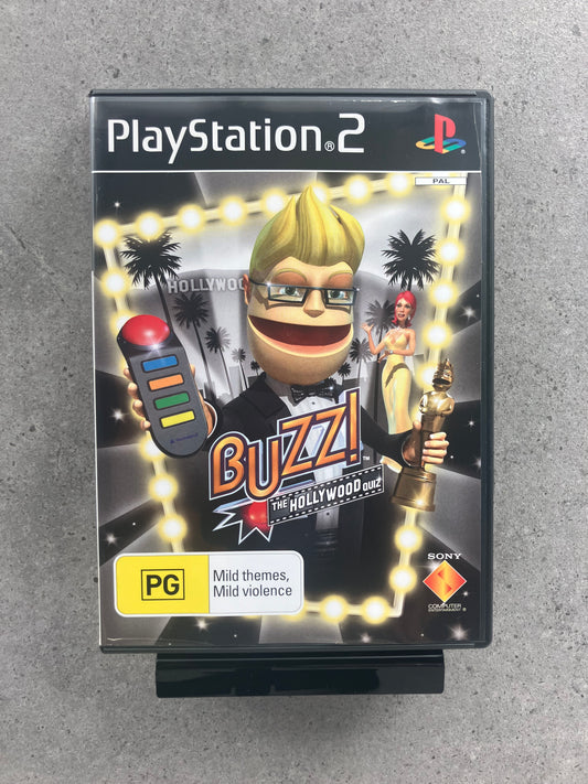 Buzz!: The Hollywood Quiz