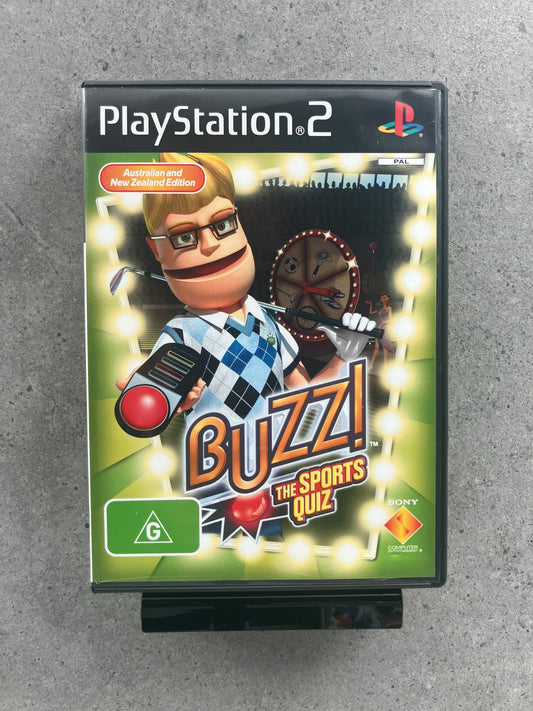 Buzz!: The Sports Quiz