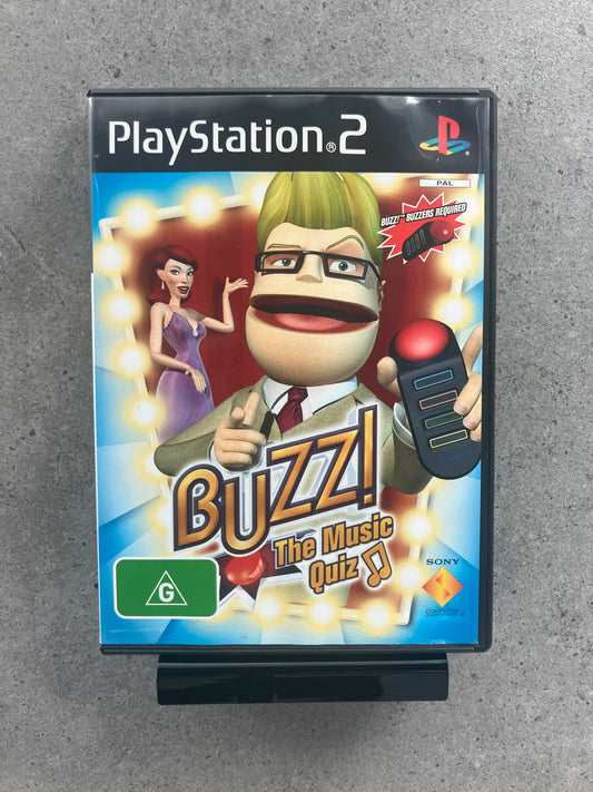 Buzz!: The Music Quiz