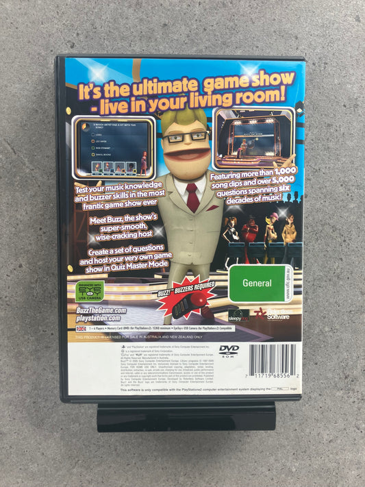 Buzz!: The Music Quiz