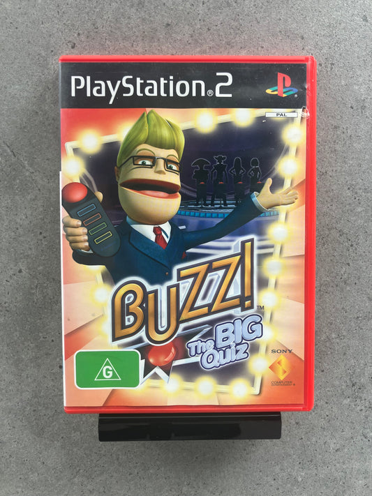 Buzz!: The Big Quiz