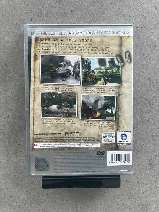 Brothers in Arms Road to Hill 30 (Platinum)