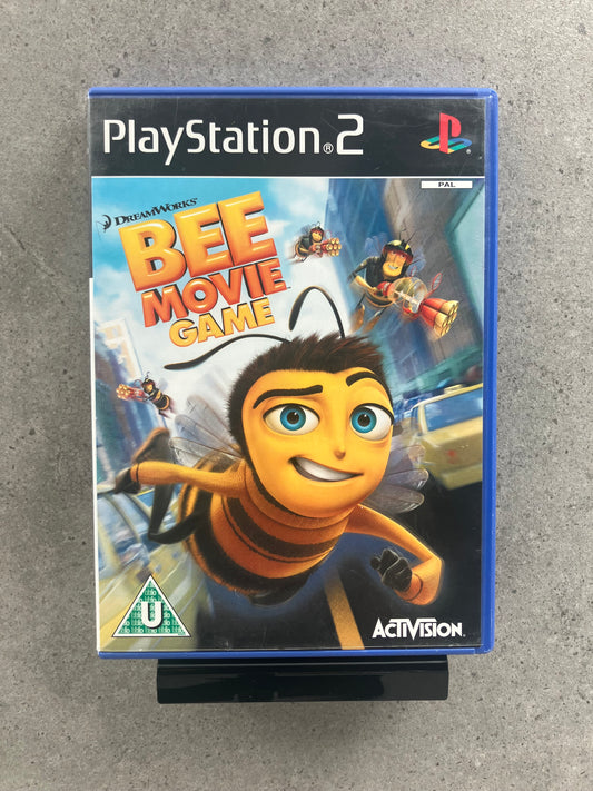 Bee Movie Game