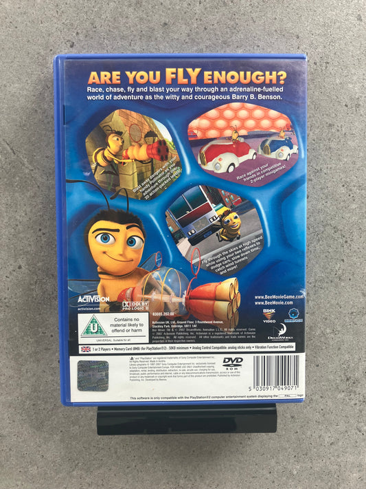 Bee Movie Game