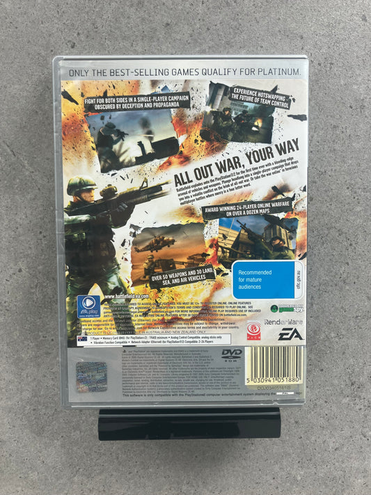 Battlefield 2: Modern Combat (Platinum)