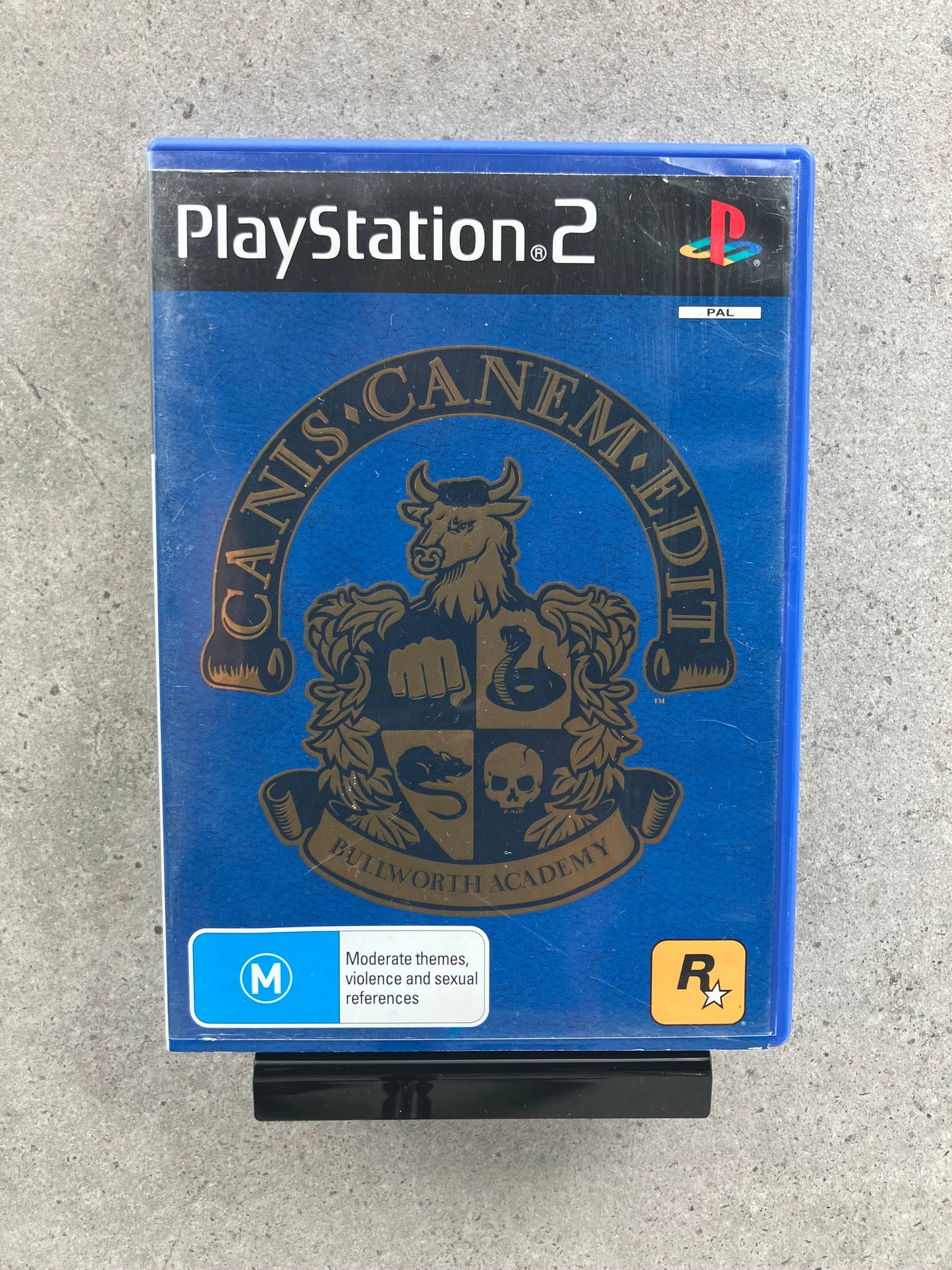 Canis Canem Edit (Bully)