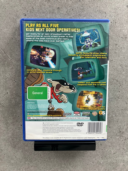 Codename: Kids Next Door Operation V.I.D.E.O.G.A.M.E