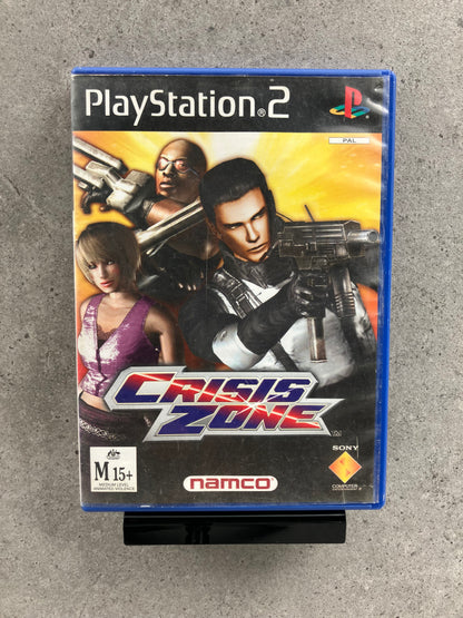 Crisis Zone