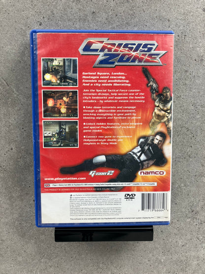 Crisis Zone