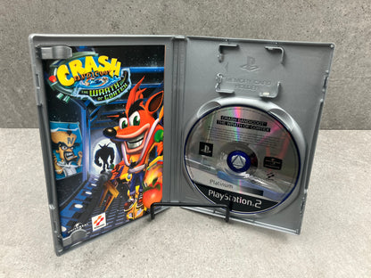 Crash Bandicoot: The Wrath of Cortex (Platinum)