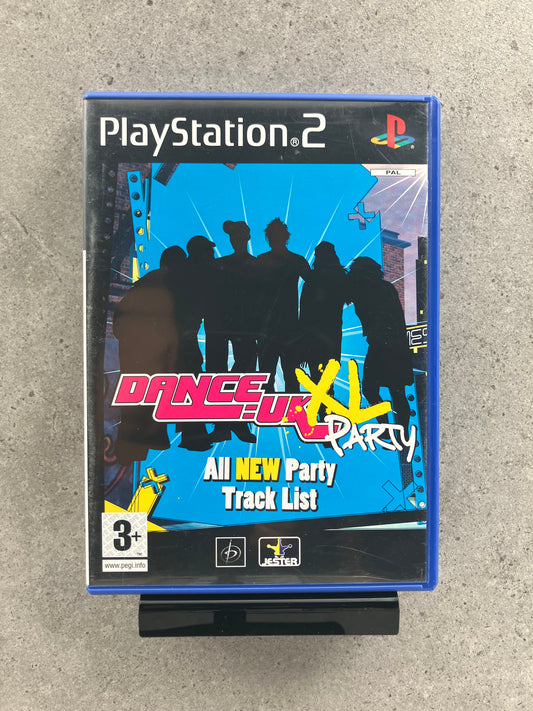 Dance: UK XL Party