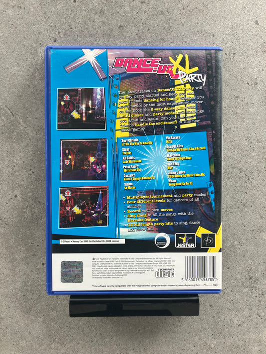 Dance: UK XL Party