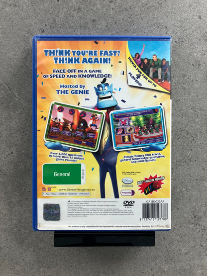 Disney Think Fast