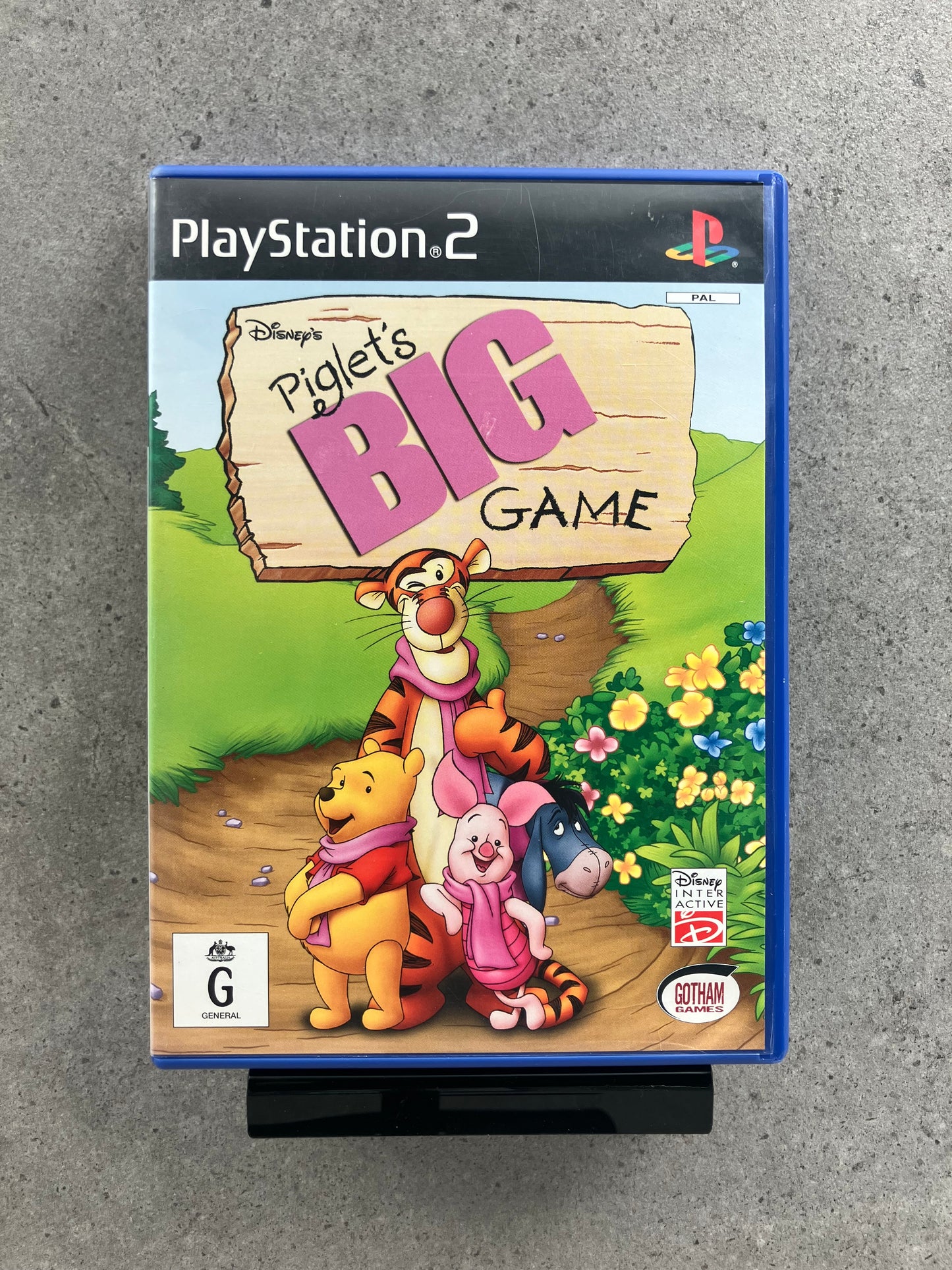 Disney's Piglet's Big Game